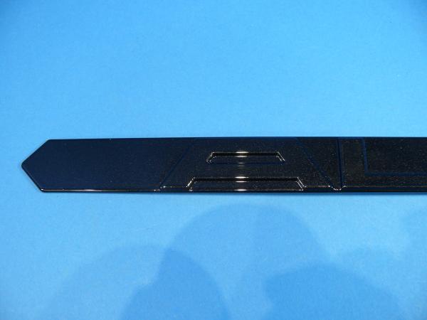 ALPINA Schriftzugeinleger FSP safirschwarz met. passend für BMW 4er F32 / F33
