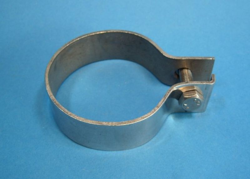 BASTUCK Stainless steel clamp 55-59mm