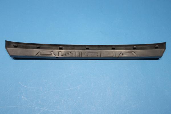 Mounting material for ALPINA Frontspoiler fit for BMW 3er F30 F31 (with Modern-Line" or "Luxury-Line WITHOUT ACC) upto Bj. 02/2015