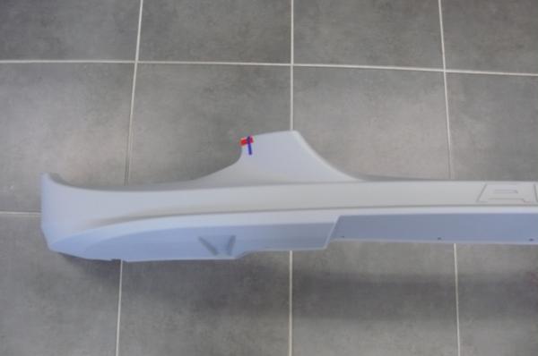 ALPINA Frontspoiler passend für BMW X3 F25 ab Bj. 04/2014 (LCI)