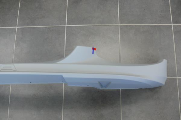 ALPINA Frontspoiler passend für BMW X3 F25 ab Bj. 04/2014 (LCI)