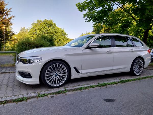ALPINA Frontspoiler passend für BMW 5er G30/G31 bis 06/2020