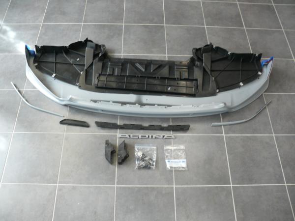 ALPINA Frontspoiler passend für BMW 7er G11/G12 LCI ab 07/2019