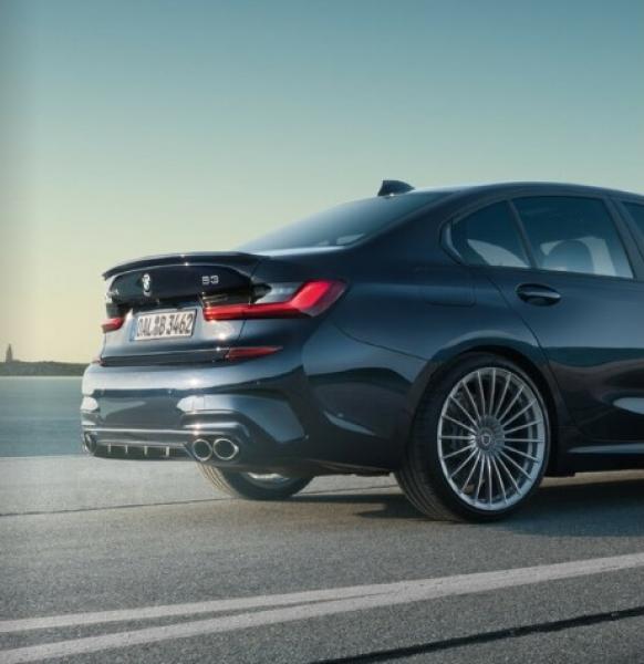 ALPINA Heckspoiler passend für BMW 3er G20 Limousine