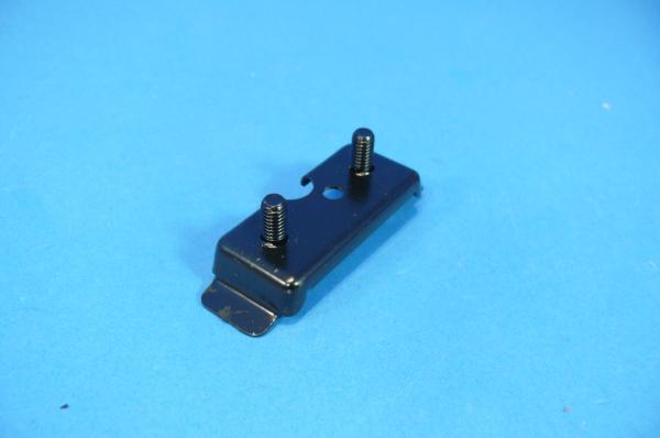 Halter Wärmeschutzblech BMW E36 Z3