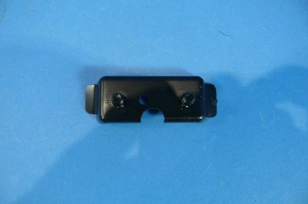 Halter Wärmeschutzblech BMW E36 Z3