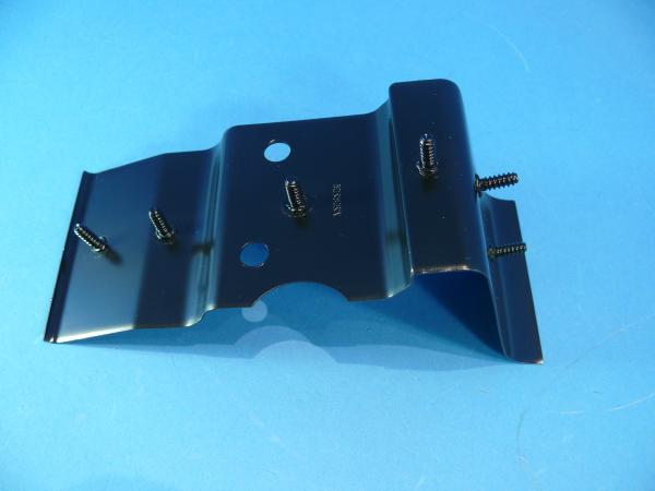 Reinforcement plate, rocker panel, left BMW 3er F31 F31 LCI