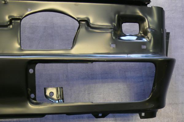 Front panel BMW 3er E30 from 8/87, Cabrio from 11/90