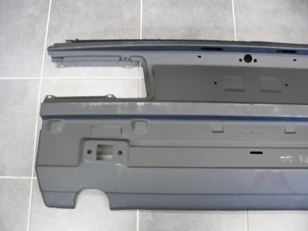 BMW Tail Panel BMW 3er E30 4 Cyl. 8/87-, Convertible 11/90-