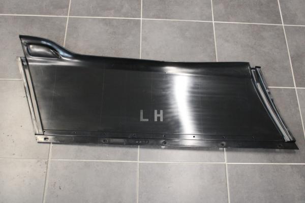 Door outer panel left BMW Z1