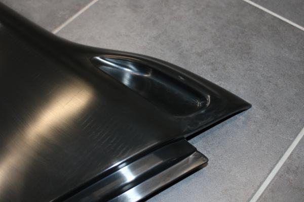 Door outer panel left BMW Z1