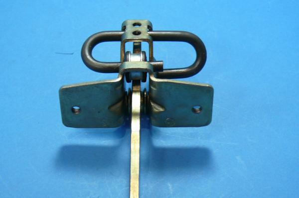 Door brake rear BMW 3er e30 all