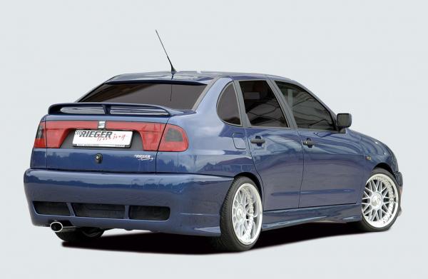 RIEGER Türschweller RECHTS passend für VW Golf 3, Golf 3 Cabrio, Golf 4 Cabrio, Seat Cordoba (6K)
