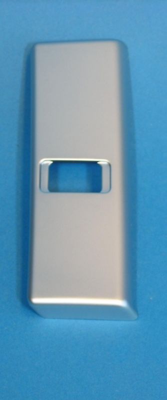 Decor Strip "matte chrome" Instr. Panel center part 1 BMW 5er E39