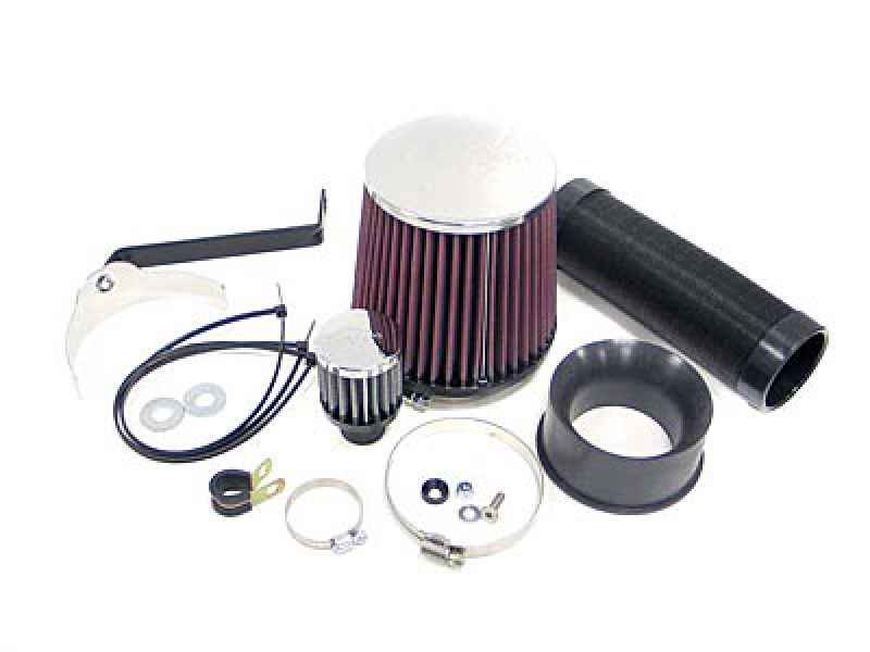 K&N 57i Performance Kit passend für Audi, Seat, Skoda, VW, 1,8i Turbo, 2,0i Modelle