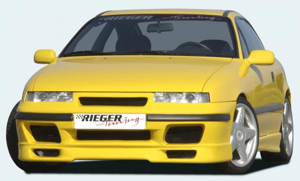 RIEGER Spoilerstoßstange passend für Opel Calibra