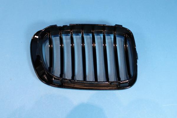 Shadowline Kidneys shiny black BMW 3er E46 Coupe/Convertible (Bj. 1999 - 03/2003)
