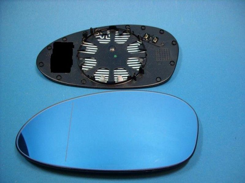 Spiegelglas beheizt weitwinkel LINKS BMW E46 E81 E82 E87 E88 90 E91 E92 E93