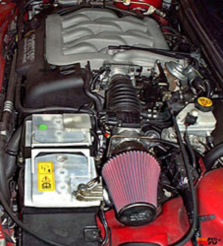 57i Kit Ford Mondeo 2.5i 170PS Models