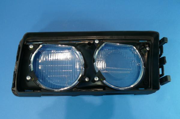 Headlight lens H7 -right side- fit for BMW 3er E36 from 9/94