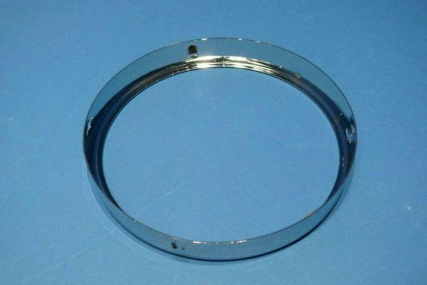 Glass holding frame chrome fit for BMW E24 E32 E34