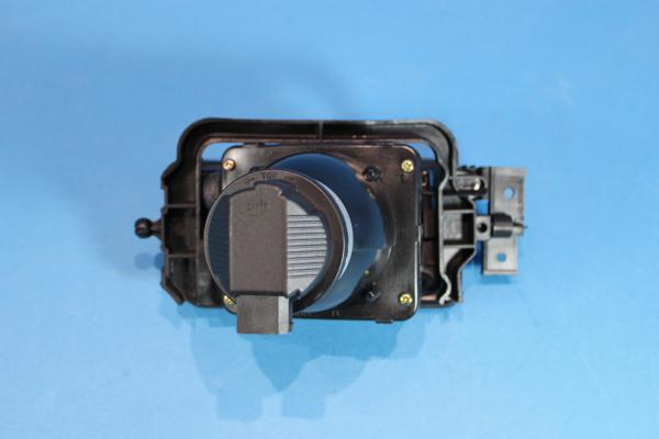 Foglight -left side- fit for BMW 5er E34 all from Bj. 03.1989