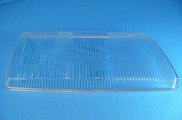 Headlight glass right fit for Mercedes W126 Sedan Bj. 81-3/91
