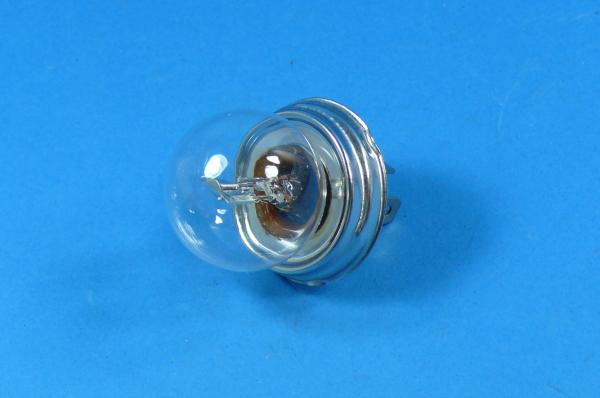 Lamp 12V Bilux 45/40W P45T