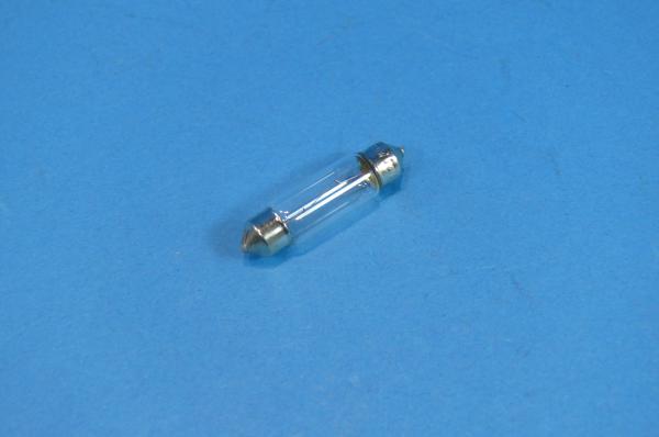 Glühlampe 5W Sockel SV8,5 Sofitte 11x38mm