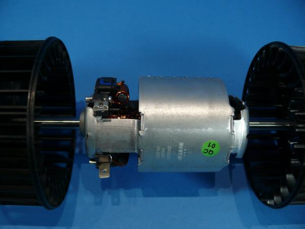 Blower unit BMW E30 Z1 Z3