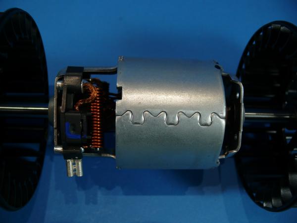 Blower unit BMW E30 Z1 Z3
