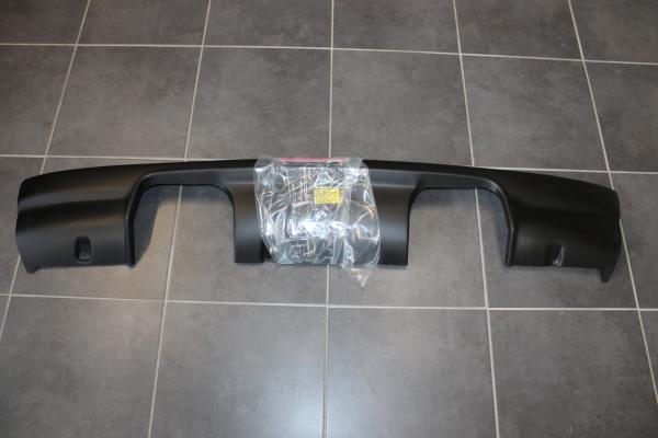 RIEGER Heckansatz CS-Look passend für BMW 3er E46 M3