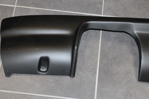 RIEGER Heckansatz CS-Look passend für BMW 3er E46 M3