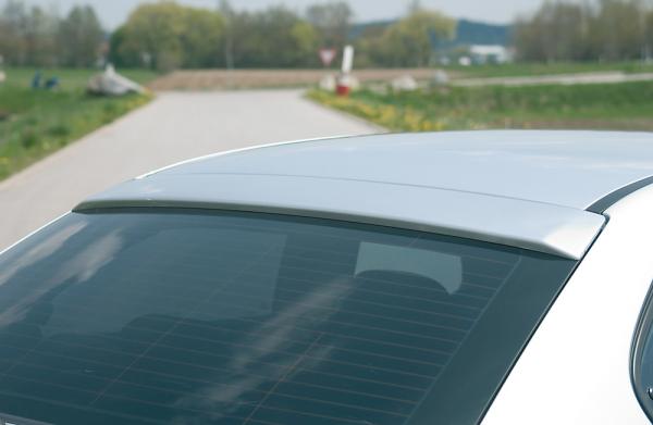 RIEGER Rear Window Cover fit for BMW 3er E46 Compact