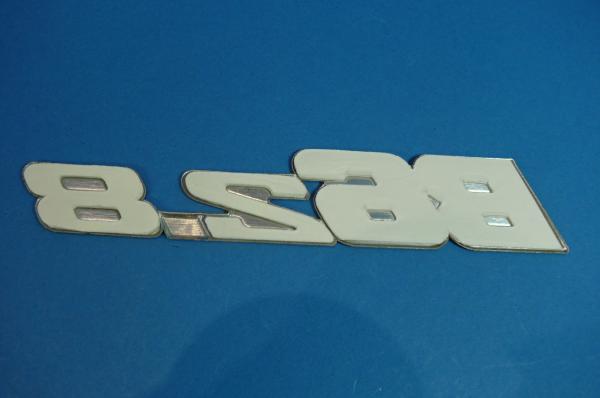 ALPINA Schriftzug hinten "B6 2.8" (E21/E30/E36)