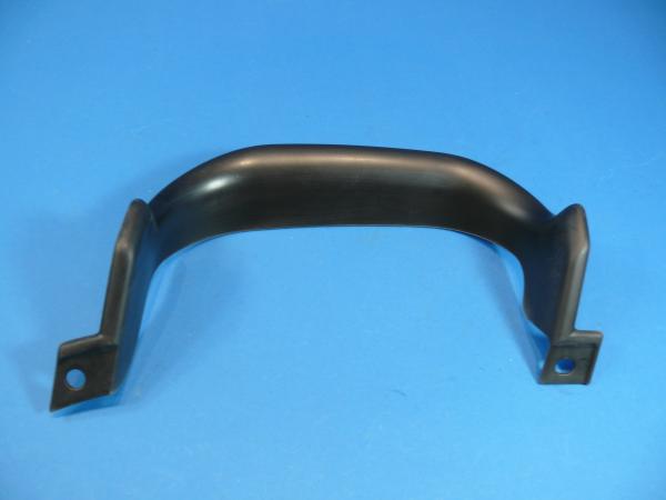 ALPINA tailpipe frame primed -LEFT SIDE- fit for ALPINA B3S Sedan (E90) from Bj. 09/2008