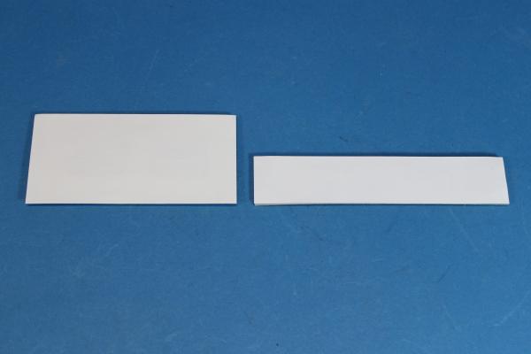 ALPINA Detail rear "B6 BITURBO" for B6 Coupé / Convertible (F06/F12/F13)