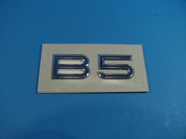 ALPINA detail rear "B5 BITURBO" (crowned) (Touring)