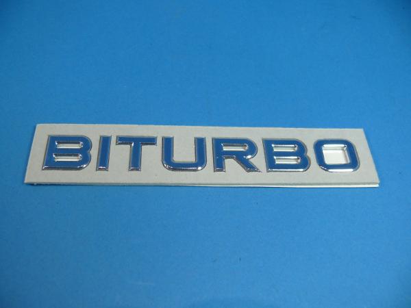ALPINA detail rear "B5 BITURBO" (crowned) (Touring)