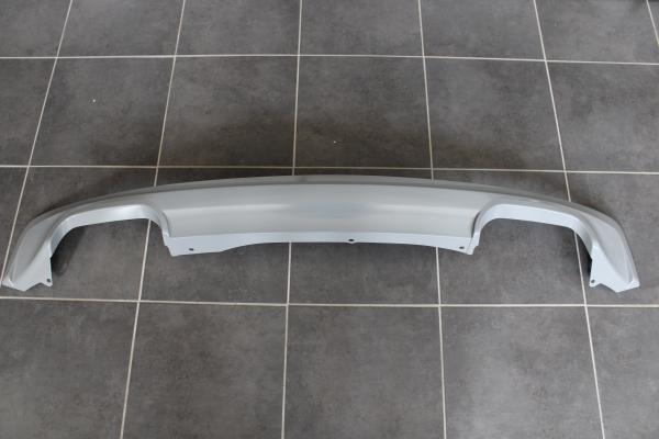 ALPINA Blende Stoßfänger hinten grundiert passend für ALPINA B3 / D3 (F30) Limousine NICHT LCI