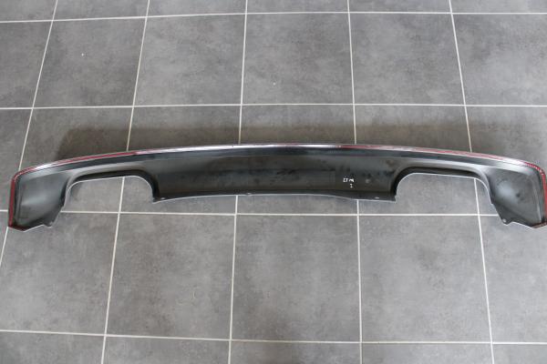 ALPINA Blende Stoßfänger hinten grundiert passend für ALPINA B3 / D3 (F30) Limousine NICHT LCI