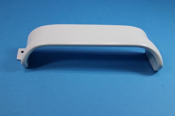 ALPINA Exhaust cover primed for rear bumper fit for ALPINA B7 Sedan(E65/E66/E67) NOT LCI