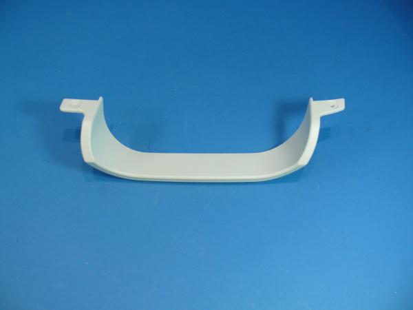 ALPINA Exhaust cover primed for rear bumper fit for ALPINA B5 Sedan (E60) from 03/07
