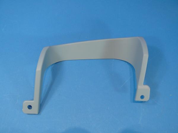 ALPINA tailpipe frame primed -LEFT SIDE- fit for ALPINA B3/B3S Coupe / Convertible (E92/E93)
