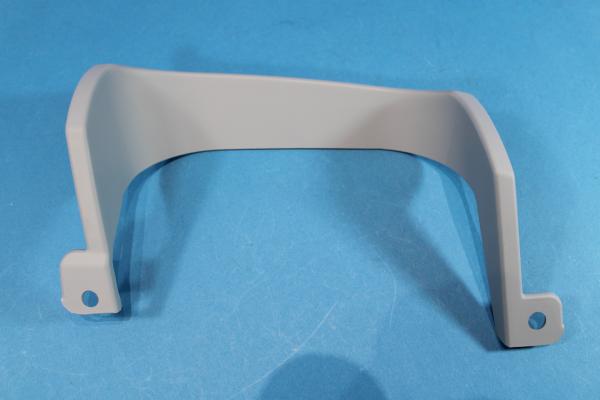 ALPINA tailpipe frame primed -RIGHT SIDE- fit for ALPINA B3/B3S Coupe / Convertible (E92/E93)