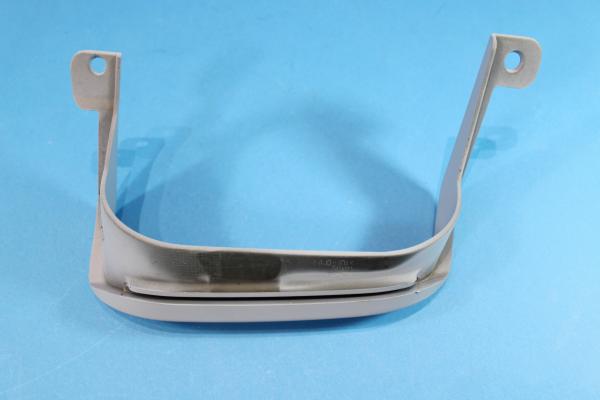 ALPINA tailpipe frame primed -RIGHT SIDE- fit for ALPINA B3/B3S Coupe / Convertible (E92/E93)