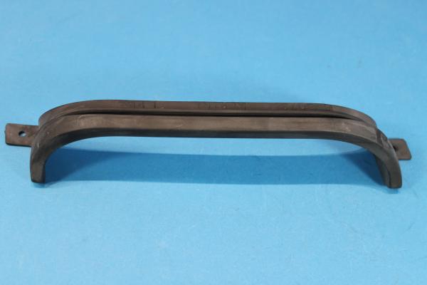ALPINA Exhaust cover primed for rear bumper fit for ALPINA B5 Touring (E61) all