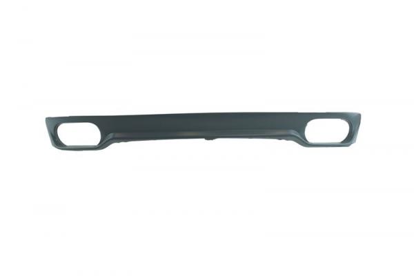 ALPINA Cover Bumper rear fit for ALPINA B5 (F10) Sedan