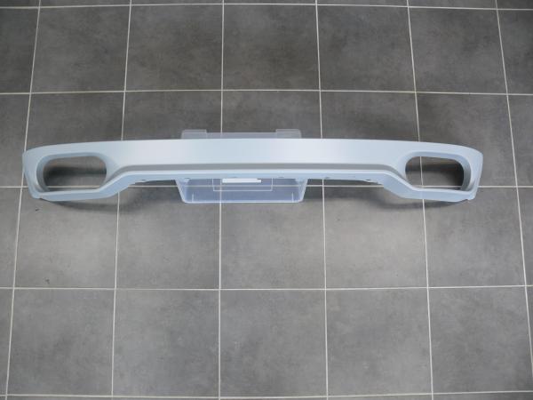 ALPINA Cover Bumper rear fit for ALPINA B5 (F11) Touring