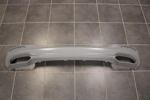 ALPINA Blende Stoßfänger hinten grundiert passend für ALPINA B5 (G30/G31) Limousine / Touring